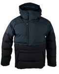 MEN'S BEARHUG HALF-ZIP PULLOVER PUFFER JACKET