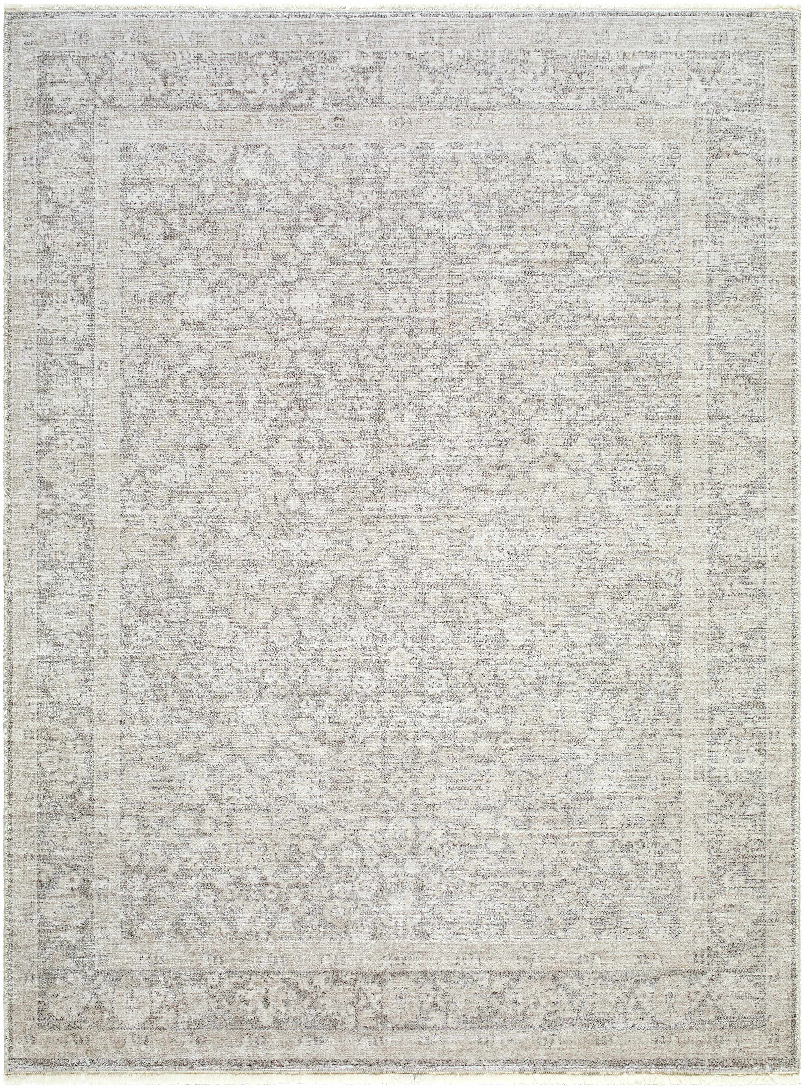 Livabliss x Galey Alix Maria Elena V Vintage Medallion Area Rug