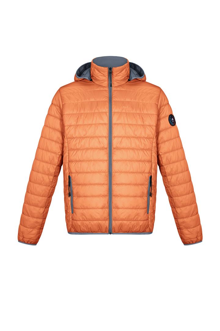 Men's Alpafill Puffer Alpaca Jacket