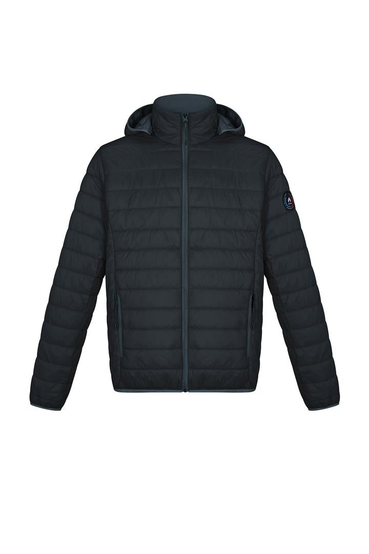 Men's Alpafill Puffer Alpaca Jacket
