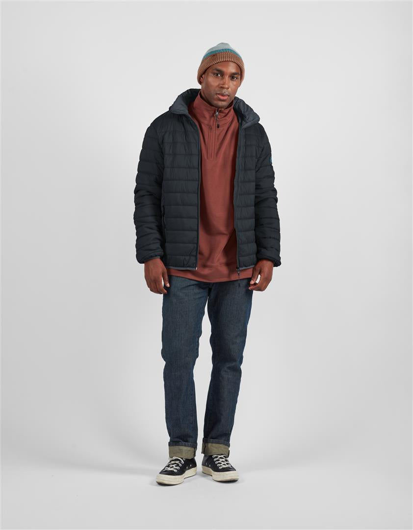 Men's Alpafill Puffer Alpaca Jacket