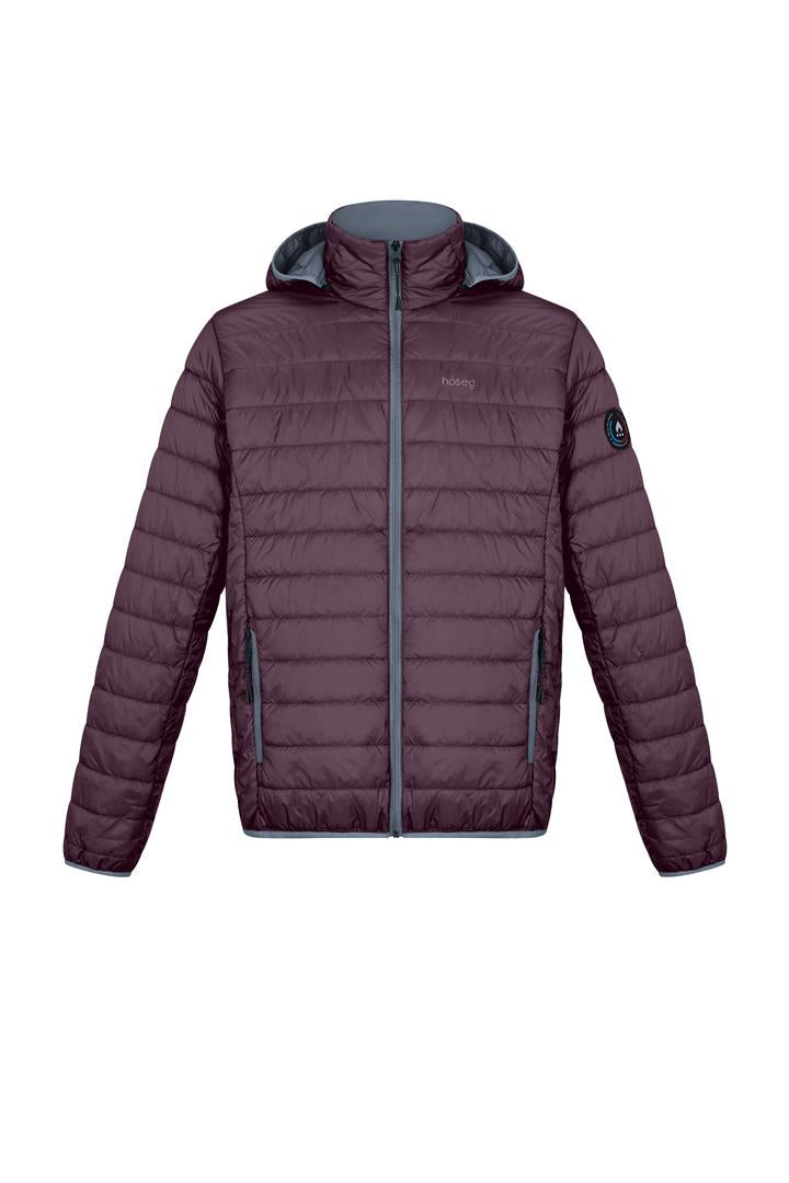 Men's Alpafill Puffer Alpaca Jacket