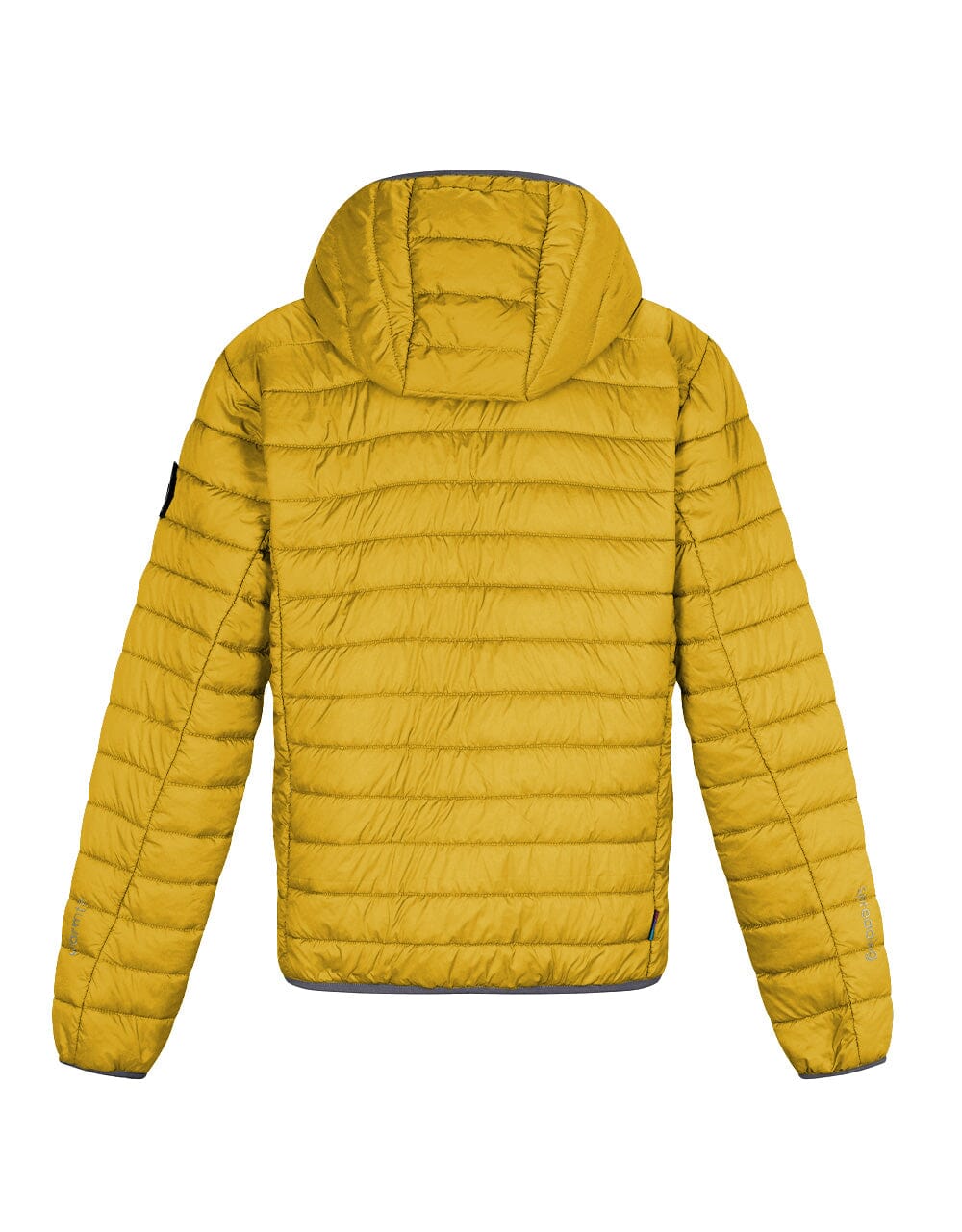 Men's Alpafill Puffer Alpaca Jacket