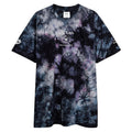 Oversized t-shirt Self Love Oversized tie-dye t-shirt
